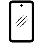 skutecznie chroni ekran, zapewniając idealną czytelność treści