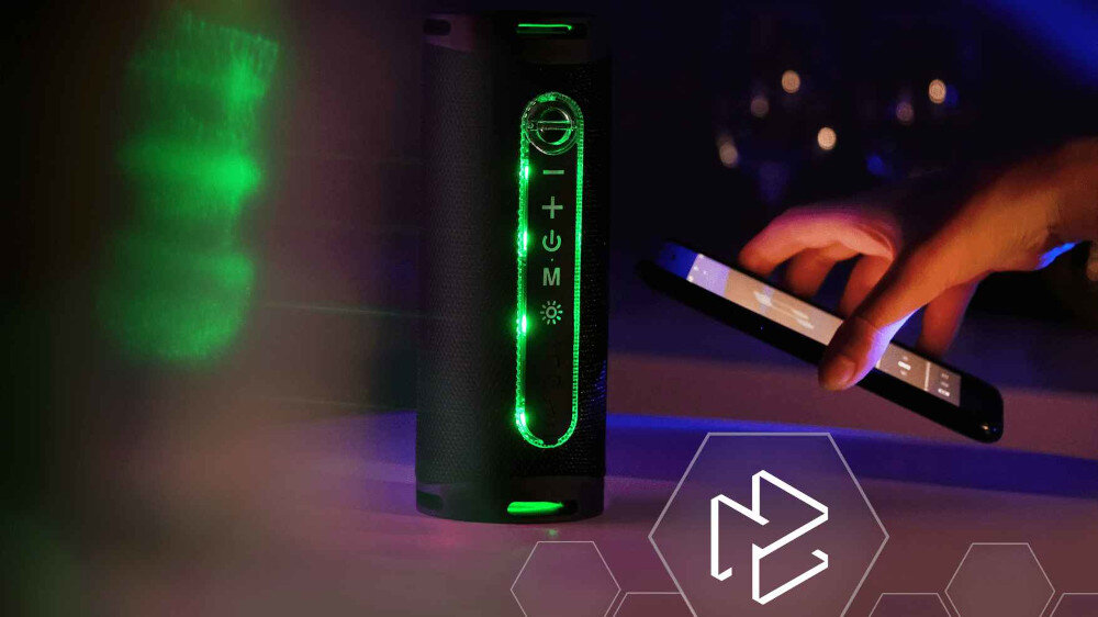 Głośnik mobilny XBLITZ Master Pro - bluetooth