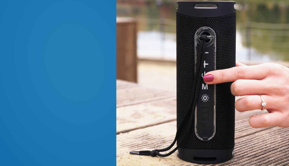 Głośnik mobilny XBLITZ Master Pro  - obsługa