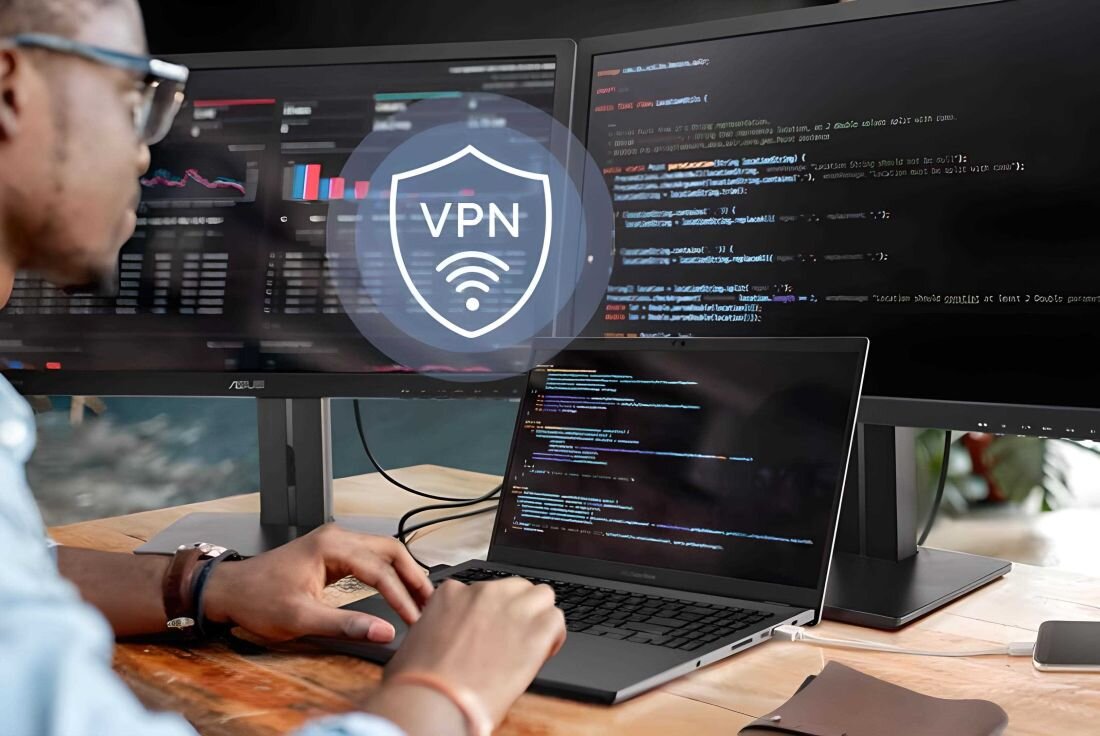 Router ASUS RT-AX86U Pro - VPN
