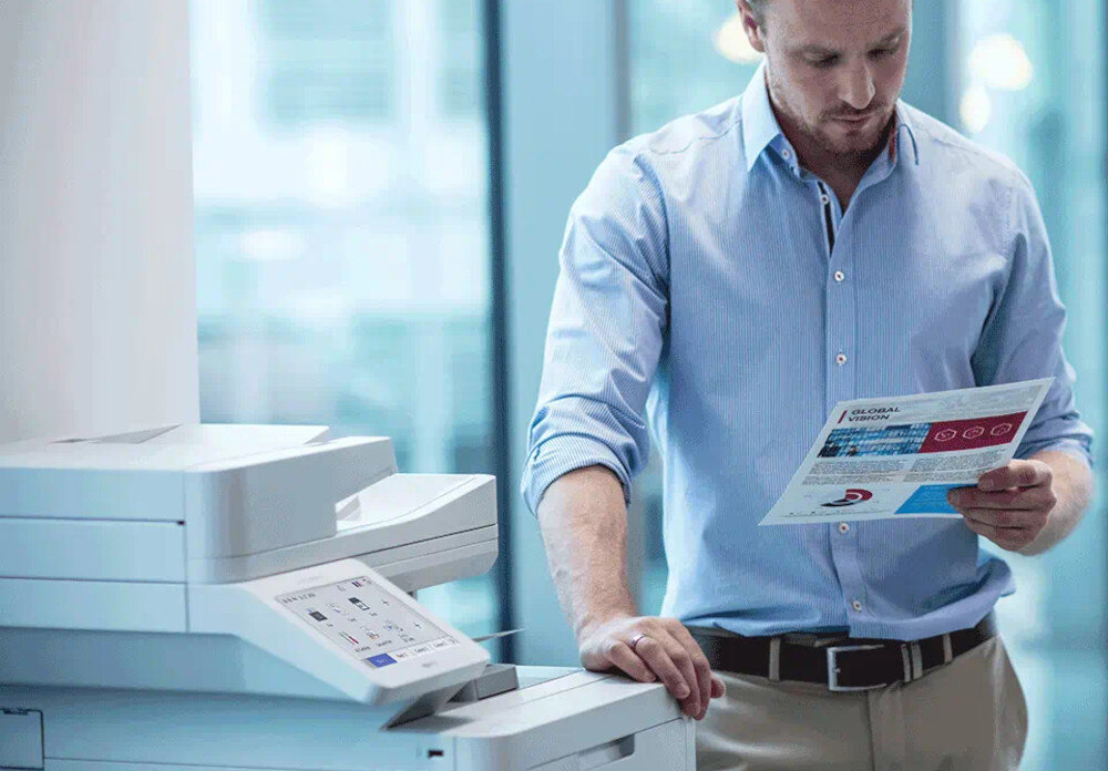 Urządzenie wielofunkcyjne BROTHER MFC-L9670CDN przeznaczenie zastosowanie cechy opis