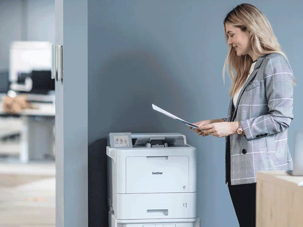 Drukarka BROTHER HL-L9430CDN zastosowanie cechy opis