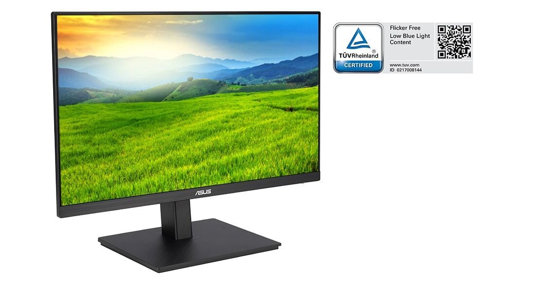 Monitor ASUS Eye Care VA24EQSB - Ultra-Low Blue Light
