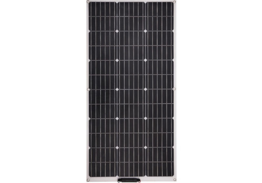 Panel solarny TECHNAXX Flexibles 100W TX-208 wygoda połączenie złącza energia ekologia wyposażenie