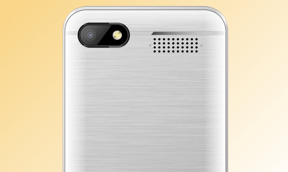 Telefon MYPHONE Maestro 2 latarka