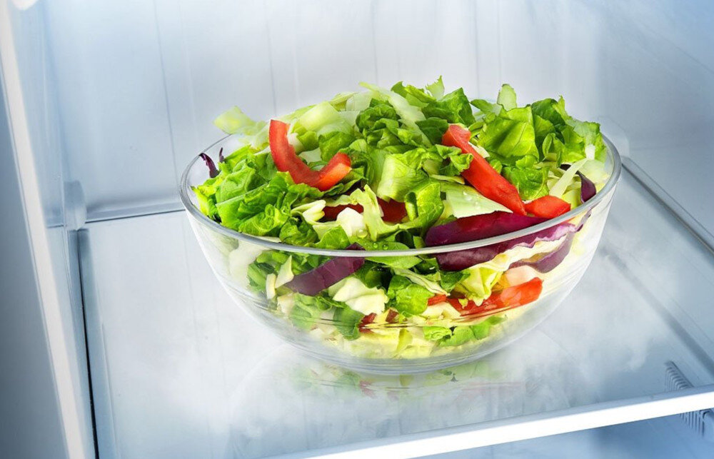 Lodówka HISENSE RF632N4AFE Nofrost Inox Micro Vents