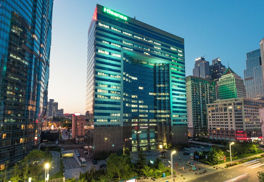 Hisense BIO historia