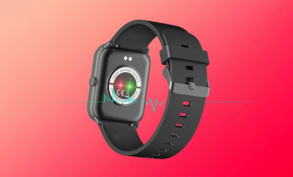 Smartwatch MAXCOM FW36 Aurum SE wyświetlacz dopasowanie tarcza zdrowie saturacja krwi ciśnienie krwi sen monitoring oddech cykl menstruacyjny powiadomienia wiadomości alarmy jakość tryby sportowe długa praca