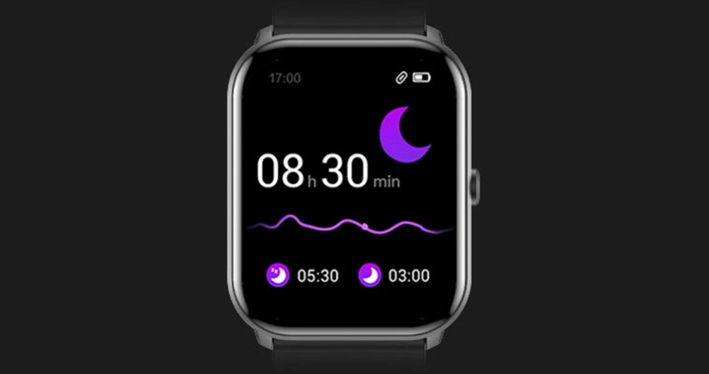 Smartwatch MAXCOM FW36 Aurum SE wyświetlacz dopasowanie tarcza zdrowie saturacja krwi ciśnienie krwi sen monitoring oddech cykl menstruacyjny powiadomienia wiadomości alarmy jakość tryby sportowe długa praca