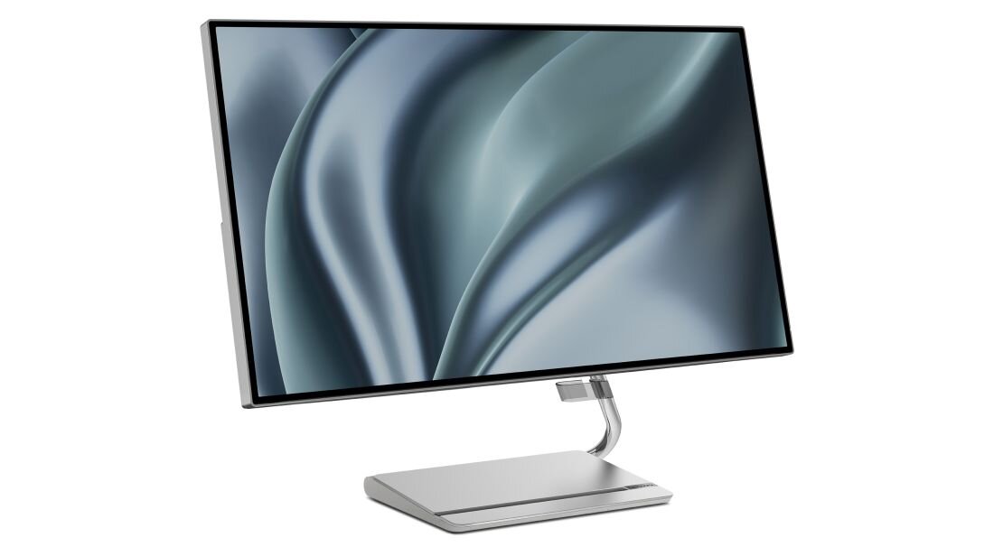 Monitor LENOVO Q27H-20 - ergonomiczna podstawka 