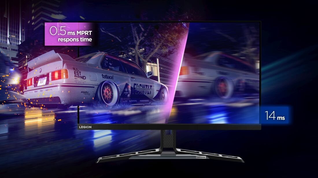 Monitor LENOVO Legion Y27q-30 - Monitor