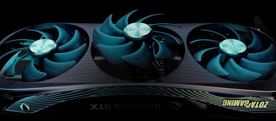 Karta graficzna ZOTAC GeForce RTX 3050 AMP 8GB - Karta graficzna