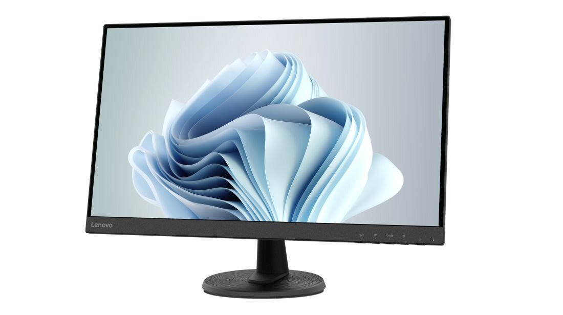 Monitor LENOVO D24-40 - 99% odwzorowania sRGB