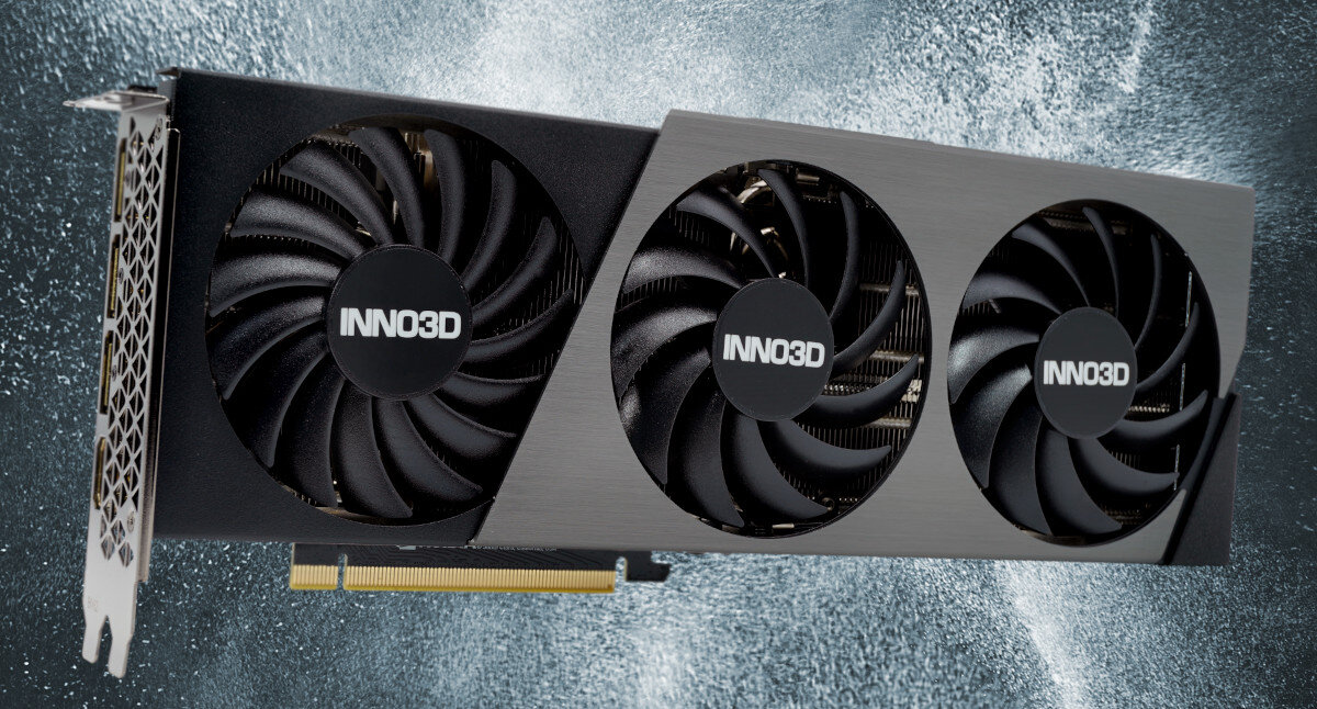 Karta graficzna INNO3D GeForce RTX 4070 Ti X3 12GB DLSS 3 zastosowanie cechy osiągi wydajność moc obliczeniowa