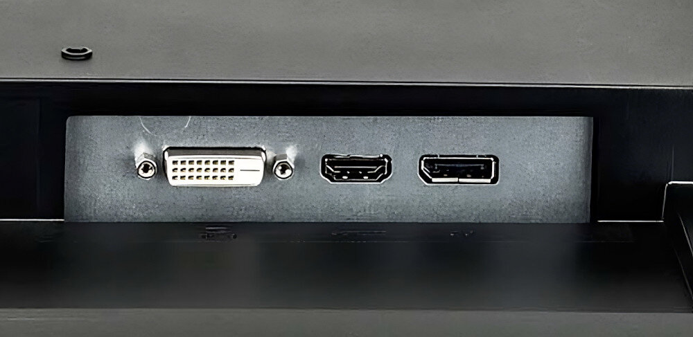 Monitor IIYAMA ProLite XUB2792UHSU-B5 złącza porty hub