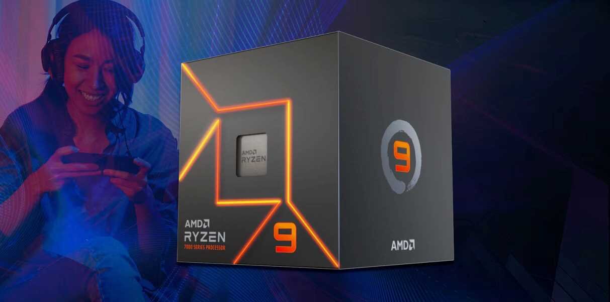 Procesor AMD Ryzen 9 7900 - Procesor