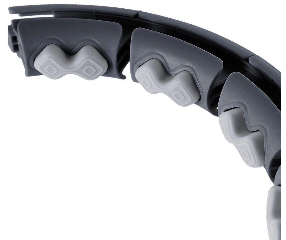Szczoteczka soniczna INFLY T07X Czarny