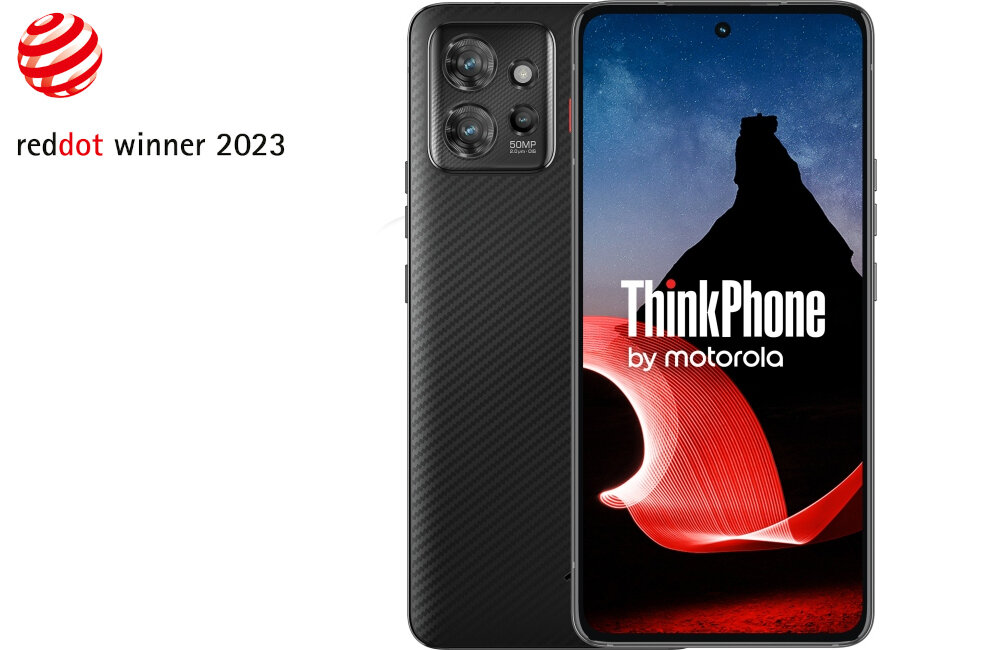 Smartfon MOTOROLA ThinkPhone - nagroda