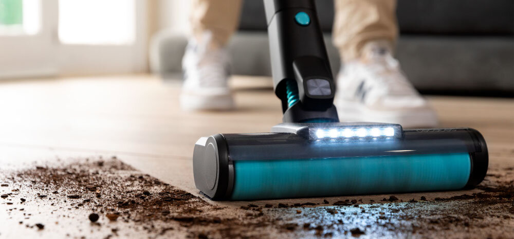 Odkurzacz CECOTEC Conga Rockstar 2500 X-treme odkurza pierze urzadzenie plamy