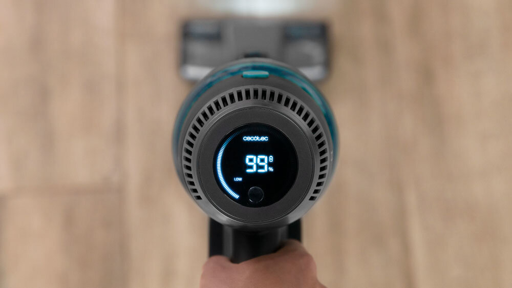 Odkurzacz CECOTEC Conga Rockstar 2500 X-treme pojemniki kurz worek ciecz