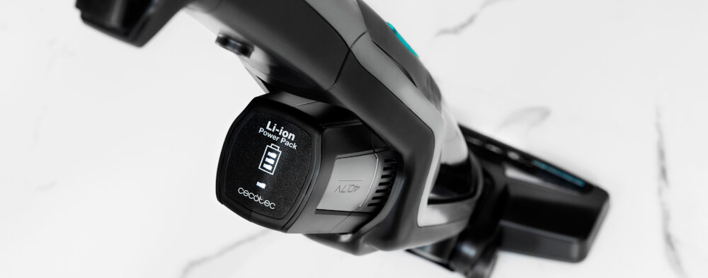 Odkurzacz CECOTEC Conga PopStar 4070 H2O Max czas temperatura akcesoria