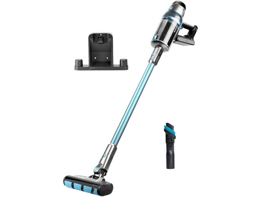Odkurzacz CECOTEC Conga Rockstar 1600 X-Treme szczotka do mebli 2w1 szczotka Jalisco ładowarka