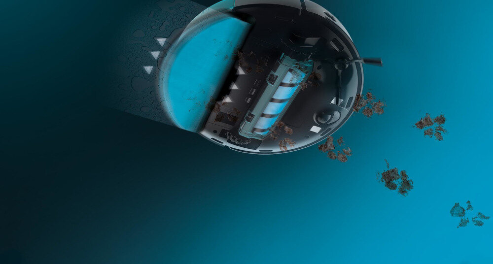 Robot sprzątający CECOTEC Conga 9090 IA banner