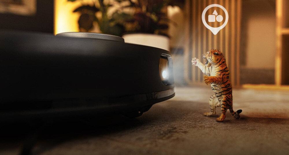 Robot sprzątający CECOTEC Conga 9090 IA sprzyzenie czyszczenie woda