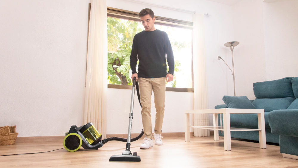 Odkurzacz CECOTEC Conga PopStar 4000 Ultimate