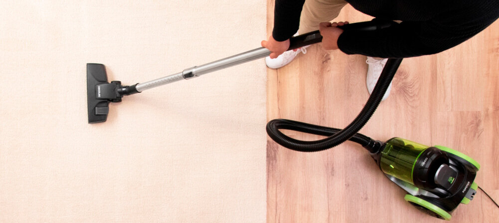 Odkurzacz CECOTEC Conga PopStar 4000 Ultimate solidnosc konstrukcja