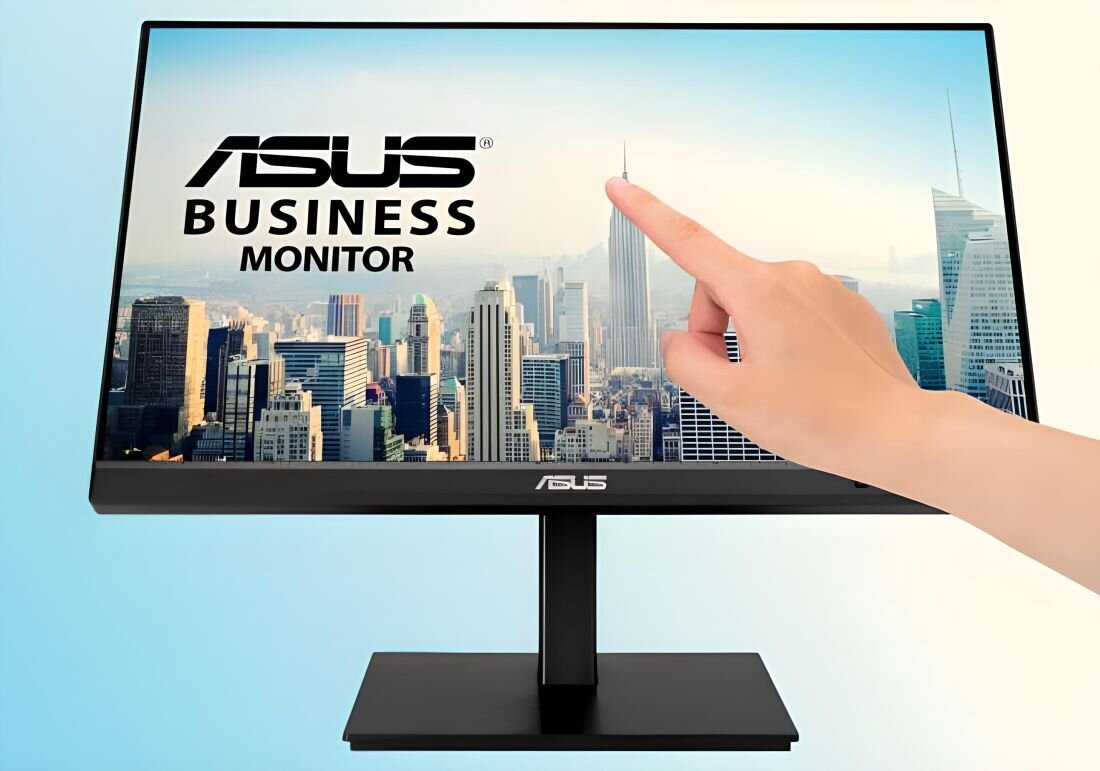 Monitor ASUS BE24ECSBT - radiator