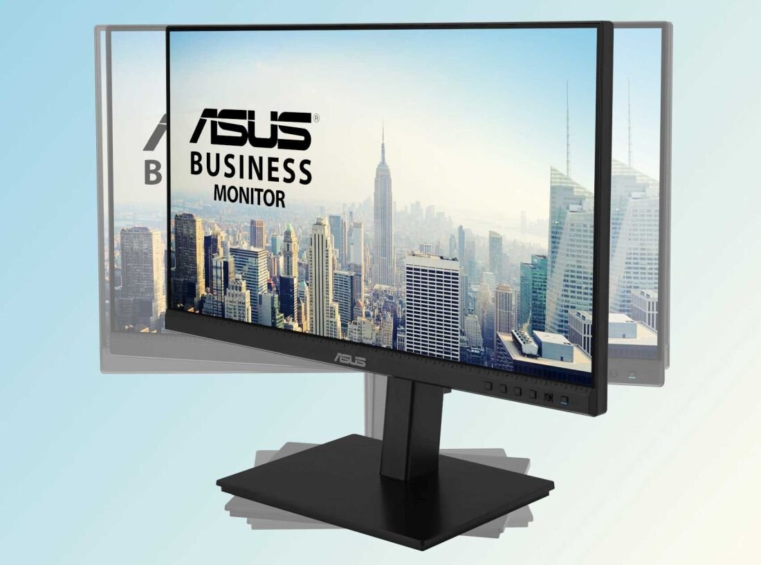 Monitor ASUS BE24ECSBT - Ergonomiczny stojak
