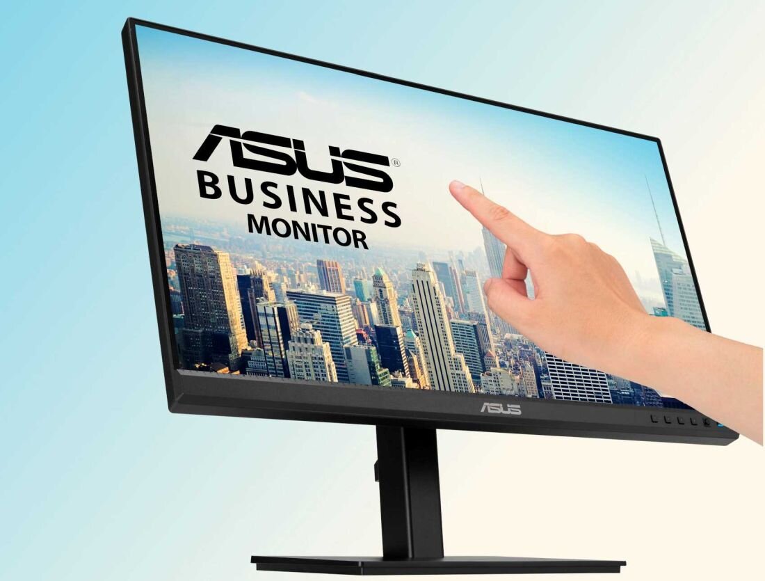 Monitor ASUS BE24ECSBT - Wbudowany głośnik