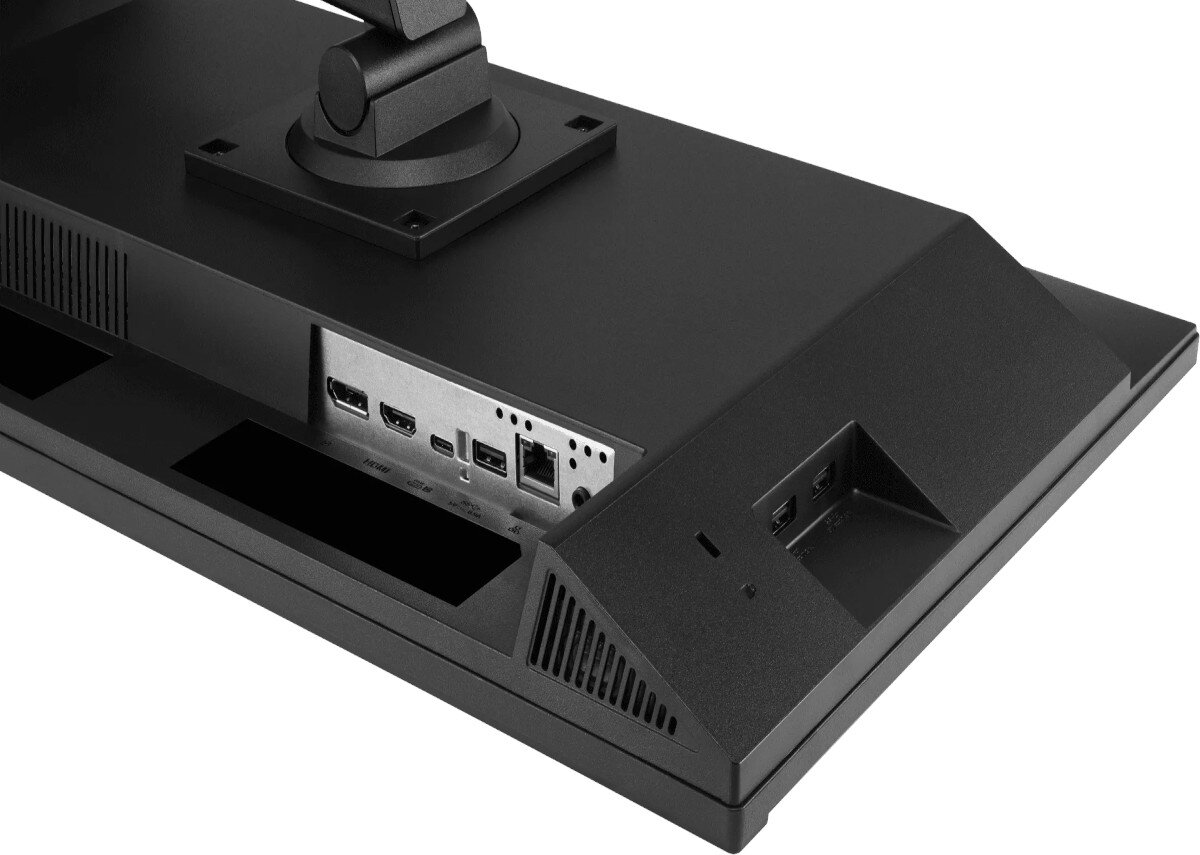 Monitor ASUS VA27ECPSN złącza porty kable