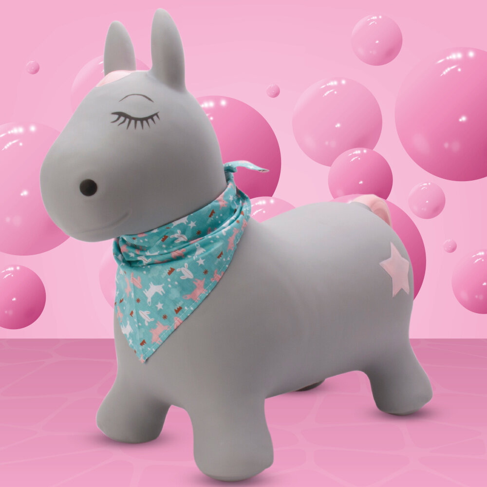 Skoczek SUN BABY Pony J06.018.0.1 rozwoj koncentracji koordynacji wzrokowo-ruchowej kreatywnosci rozwoj umiejetnosci rozwiazywania problemow myslenie przestrzenne wyobraznia radzenie sobie ze stresem i emocjami swietna forma zabawy wszechstronny rozwoj