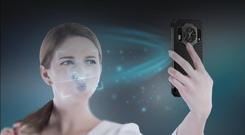 Smartfon OUKITEL WP21 ochrona