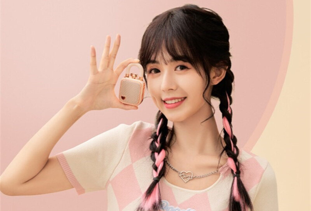 Głośnik mobilny DIVOOM Lovelock - odtwarzacz płyt CD