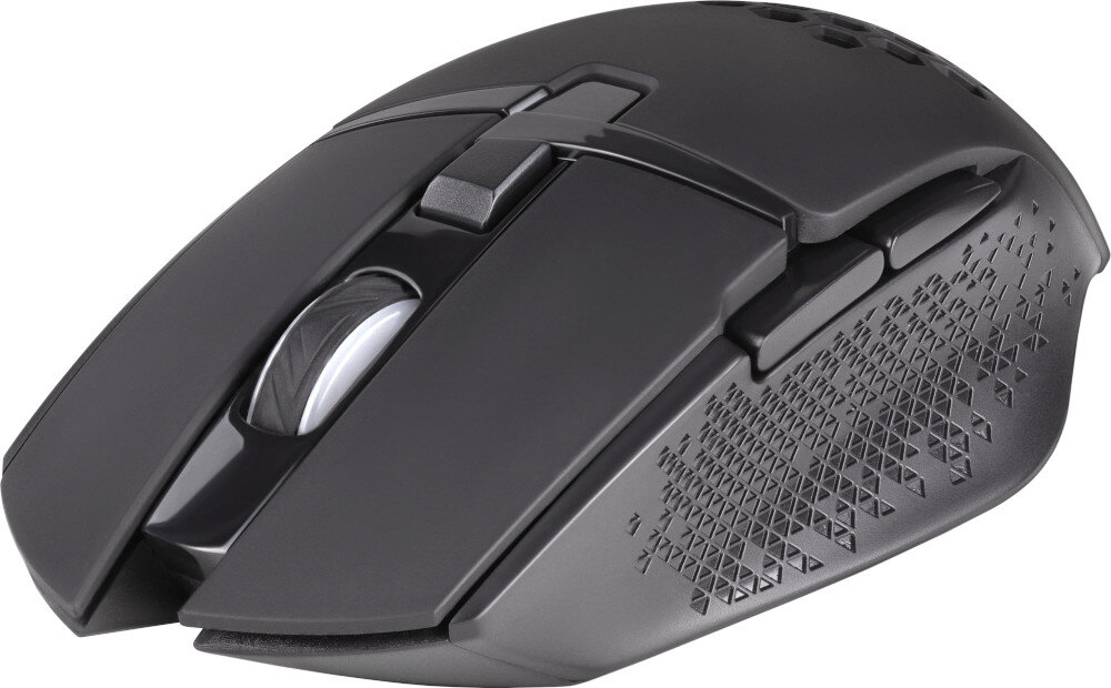 Mysz DEFENDER Glory GM-514 regulacja dostosowanie czułość przyciski programowanie aplikacja