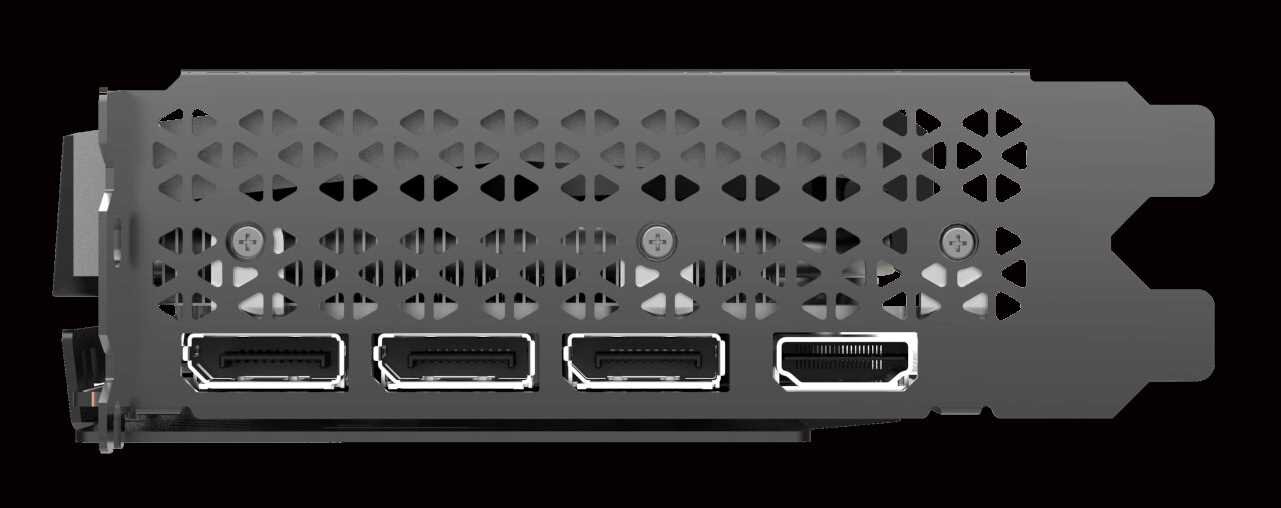 Karta graficzna ZOTAC GeForce RTX 3060 Ti Twin Edge 8GB - DisplayPort