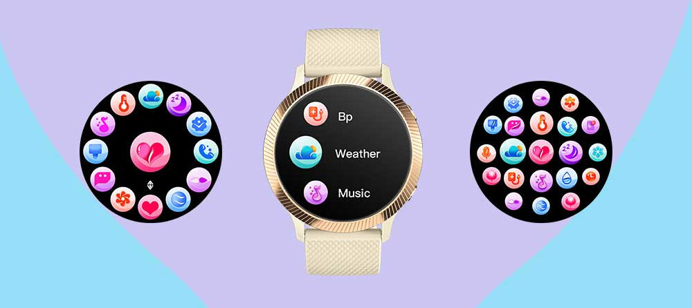 Smartwatch BLACKVIEW R8 ekran bateria czujniki zdrowie sport pasek ładowanie pojemność rozdzielczość łączność sterowanie krew puls rozmowy smartfon aplikacja
