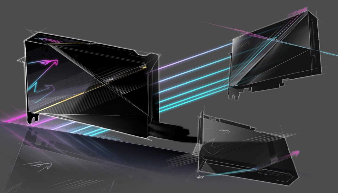 Karta graficzna GIGABYTE GeForce RTX 4080 Aorus Xtreme Waterforce 16GB DLSS 3 - Karta graficzna