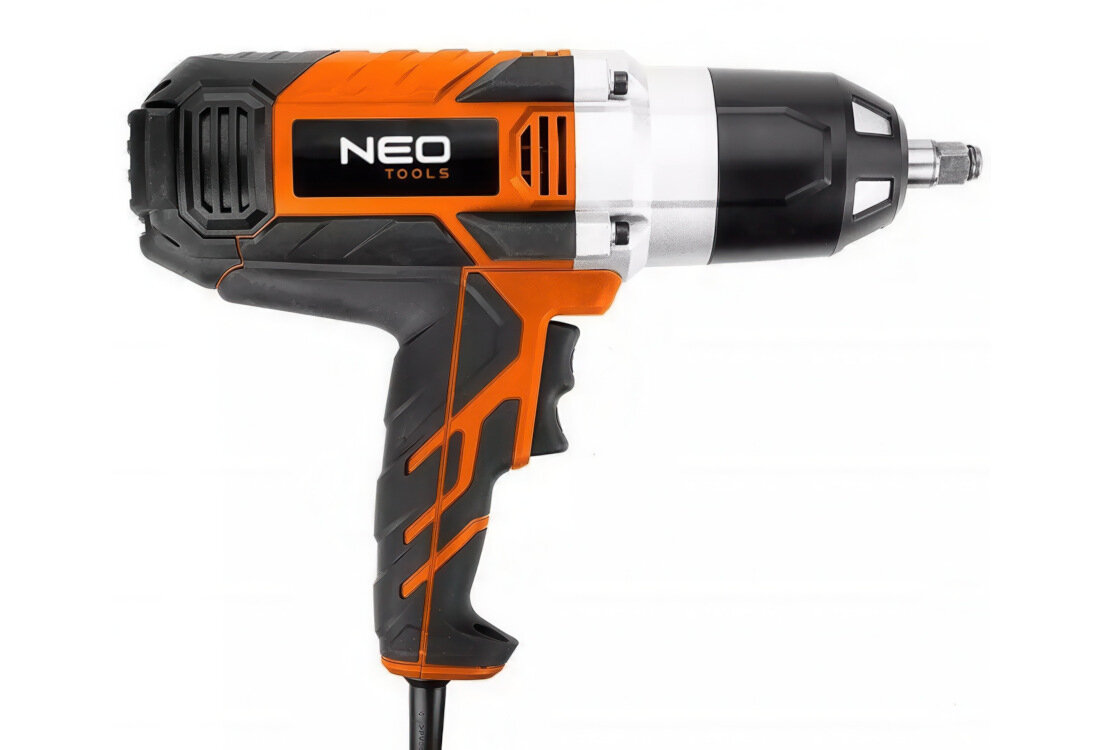 Klucz udarowy NEO 04-720 zastosowania możliwości narzedzie praca