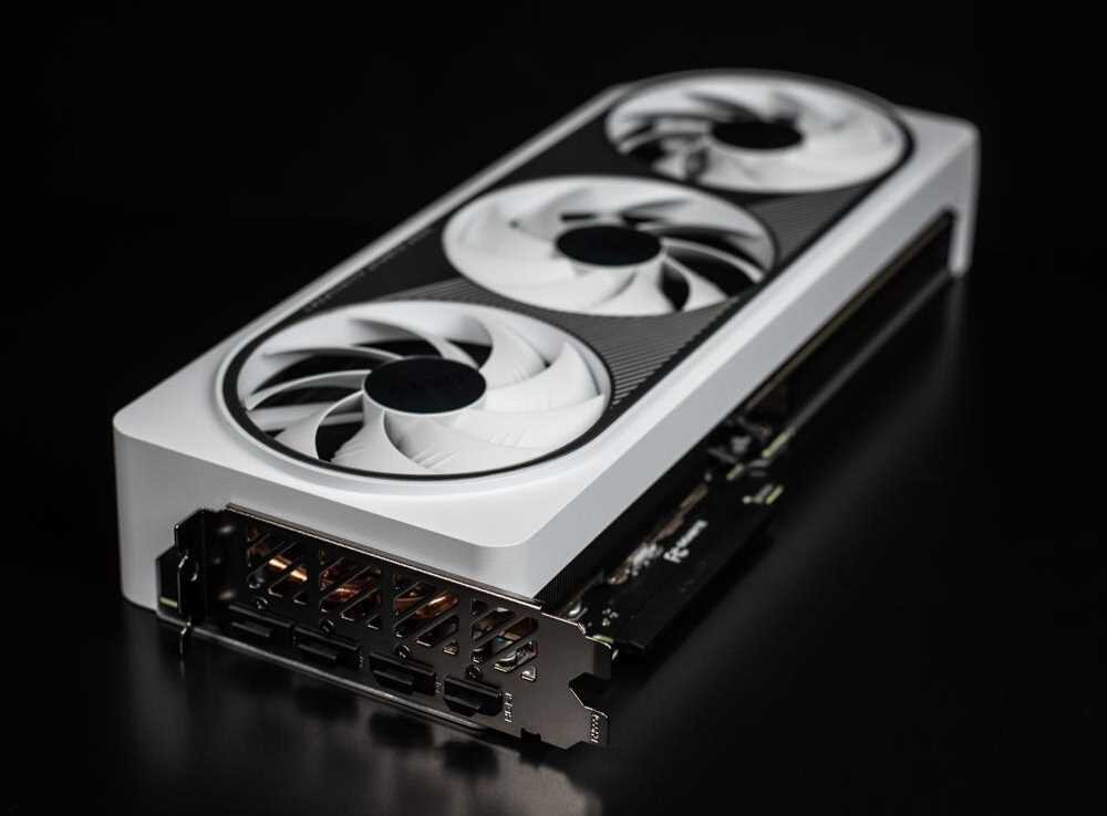 Karta graficzna GIGABYTE GeForce RTX 4070 Ti Aero OC 12GB DLSS 3 - Wydajny podzespół
