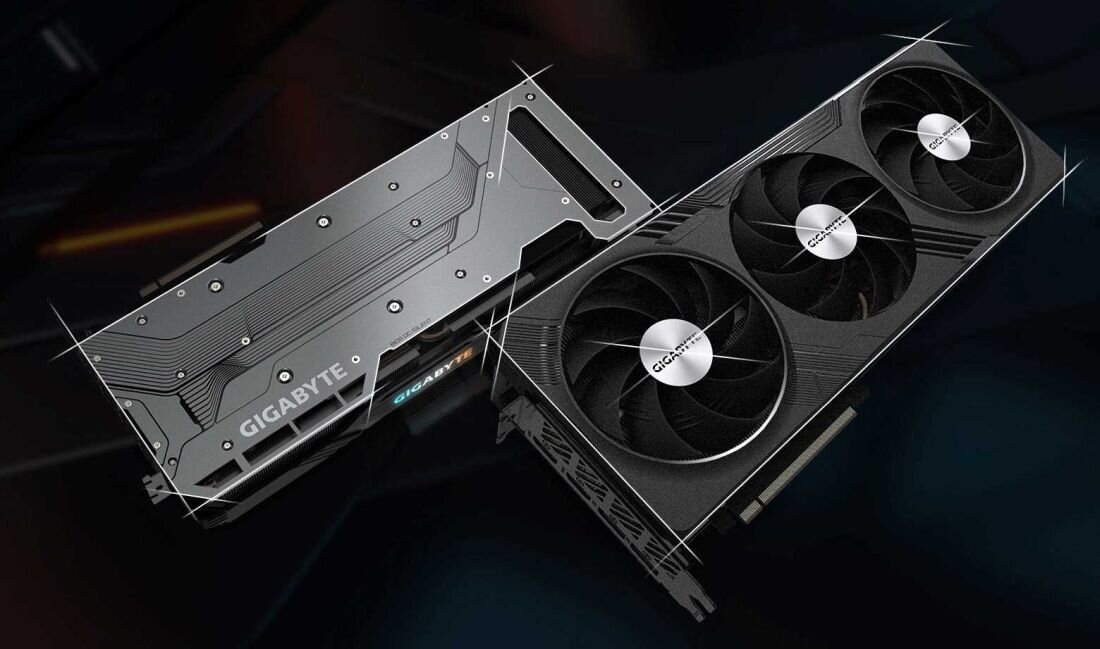 Karta graficzna GIGABYTE Radeon RX 7900 XT Gaming OC 20GB - efektywna praca
