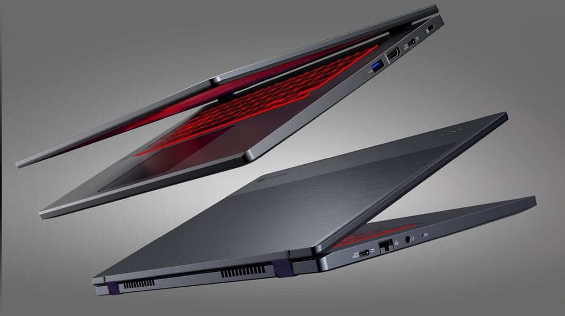 Laptop ACER Aspire 5 - Wi-Fi 6E