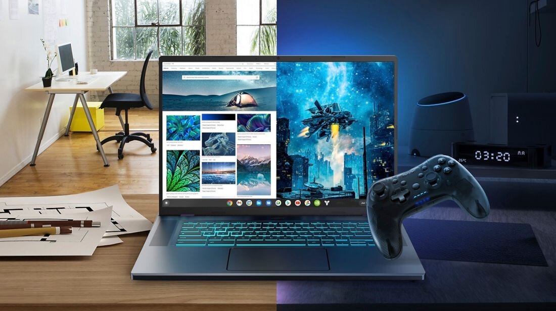 Laptop ACER Aspire 5 - Czas pracy akumulatora