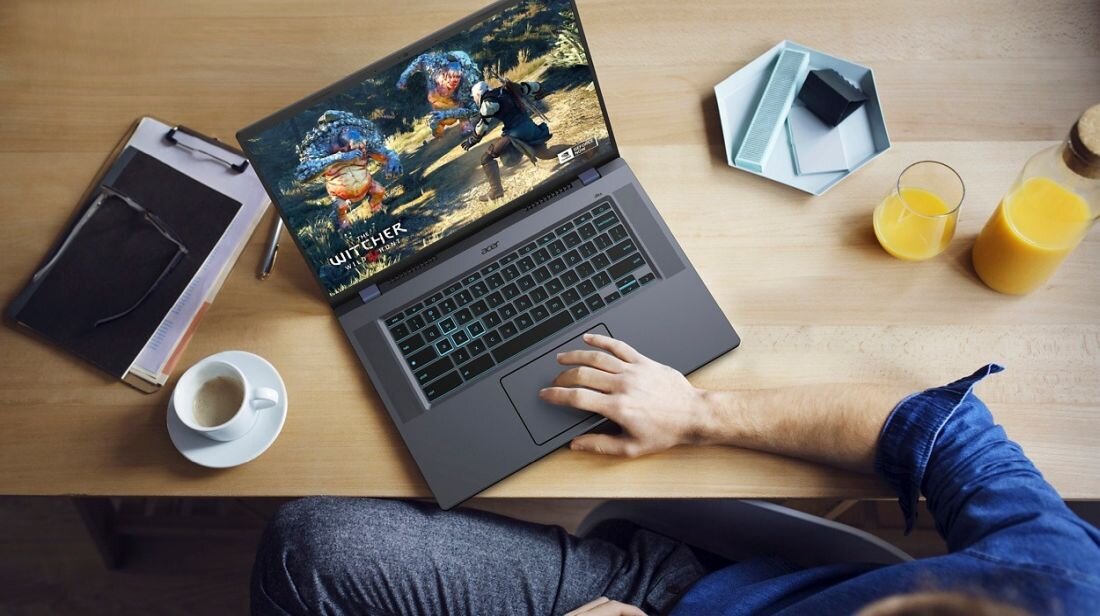 Laptop ACER Aspire 5 - Kamera internetowa FHD