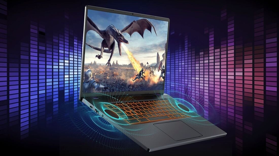 Laptop ACER Chromebook - DTS
