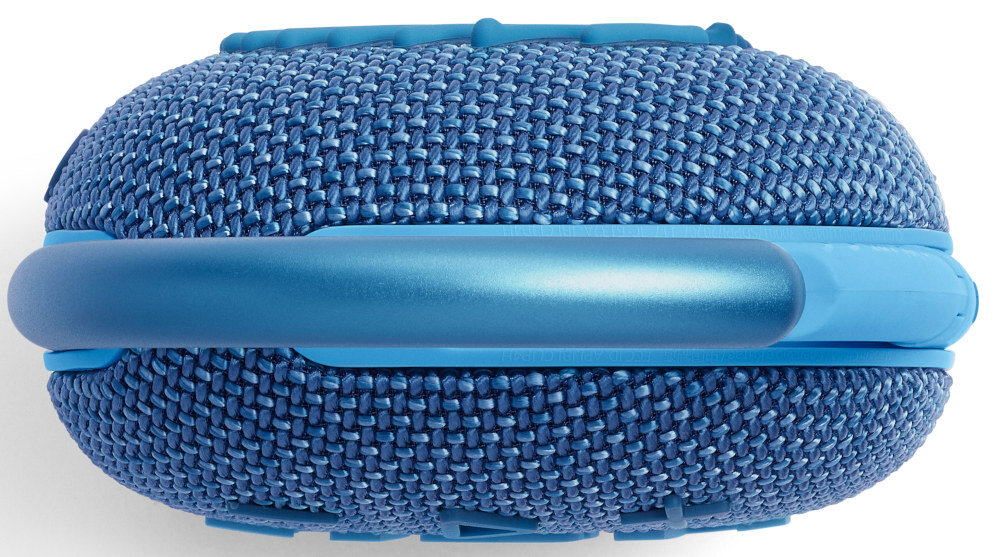 Głośnik mobilny JBL Clip 4 Eco  jakość dźwięk wykonanie transmisja bluetooth wodoszczelna pyłoszczelna obudowa akumulator