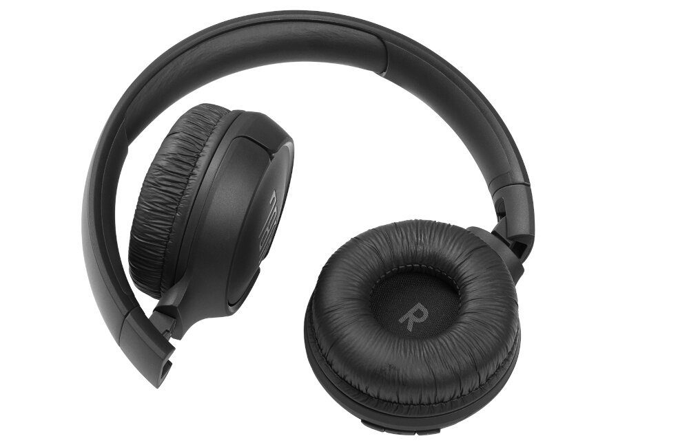 Słuchawki nauszne JBL Tune 570BT konstrukcja jakość ergonomia bluetooth czas pracy czas działania akumulator mikrofon rozmowy materiał użytkowanie